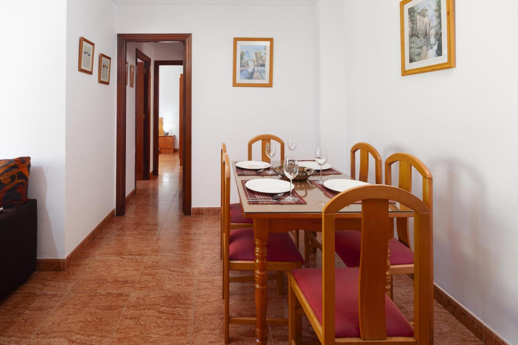 Apartamento Dayca 토록스 외부 사진