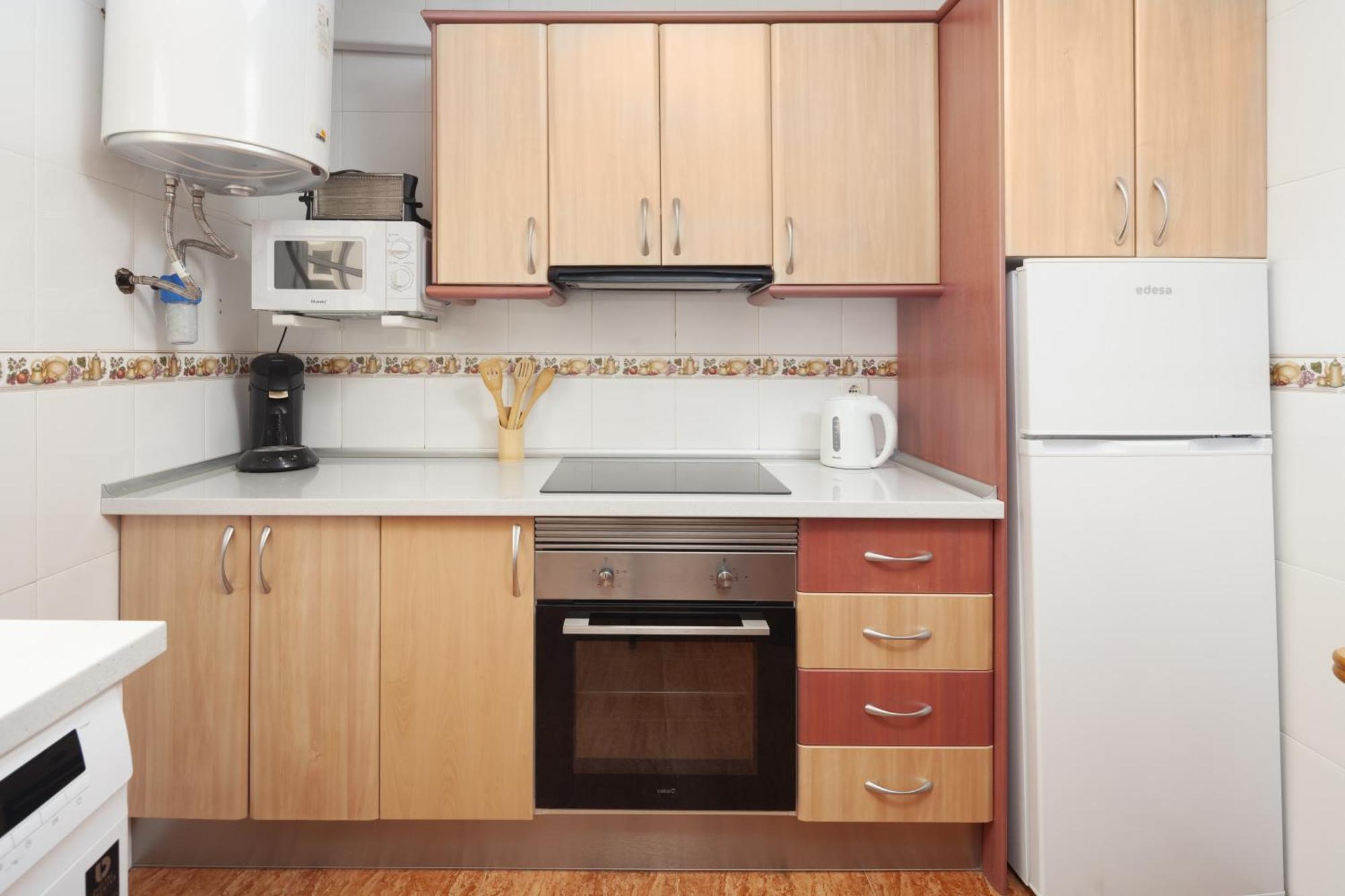 Apartamento Dayca 토록스 외부 사진