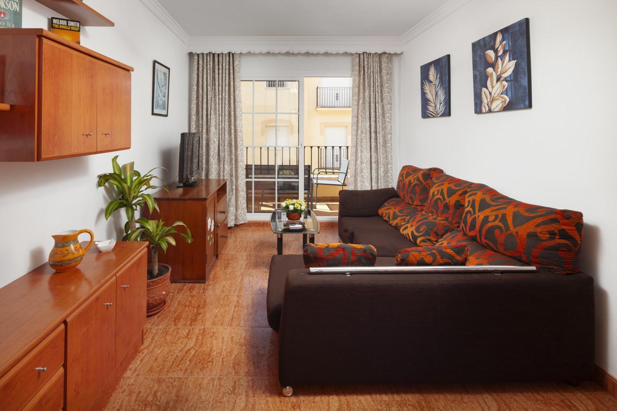 Apartamento Dayca 토록스 외부 사진