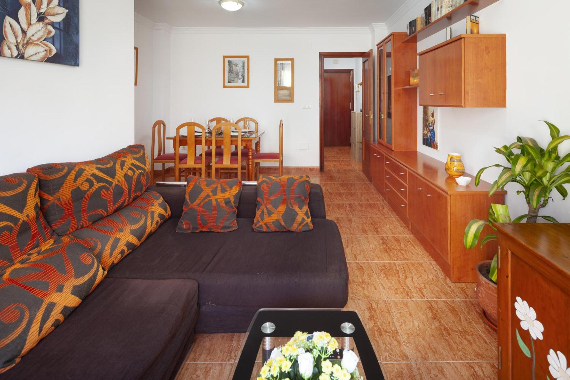 Apartamento Dayca 토록스 외부 사진