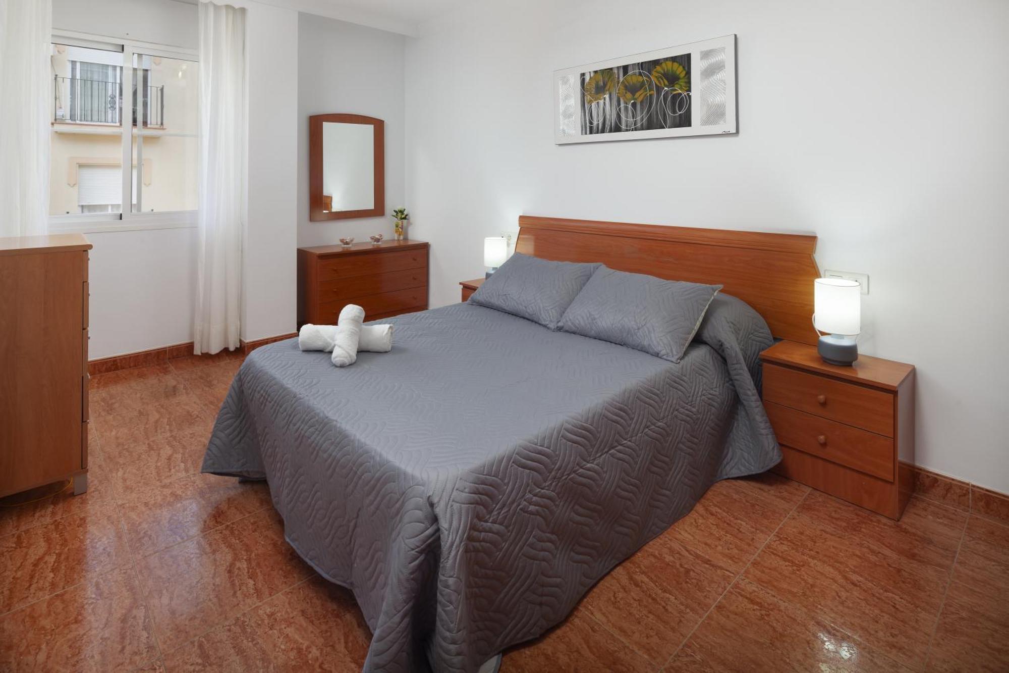 Apartamento Dayca 토록스 외부 사진