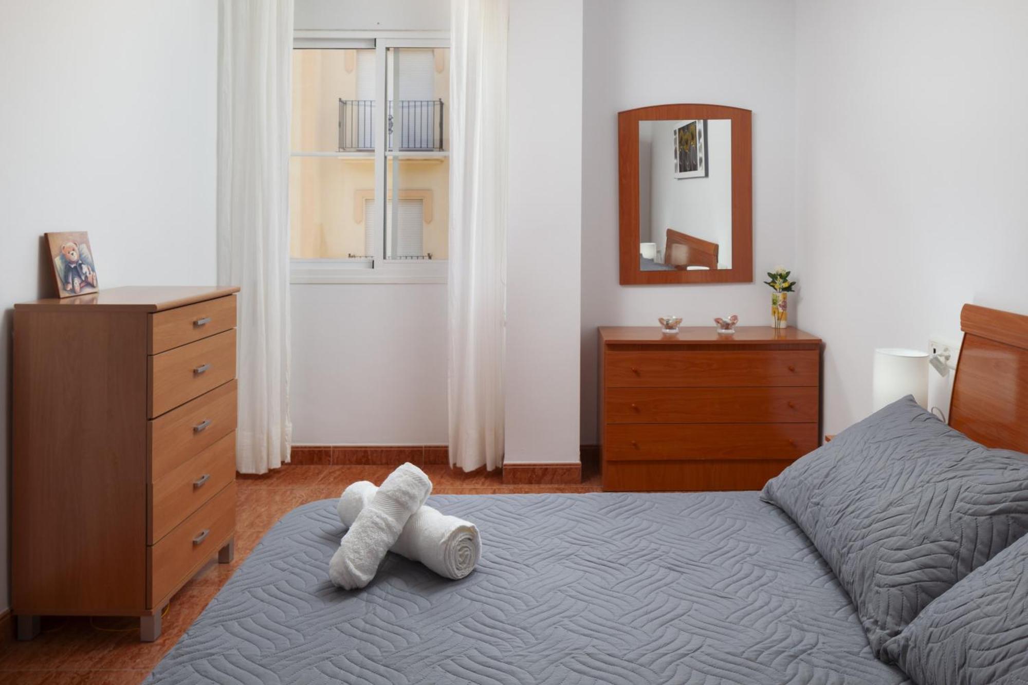 Apartamento Dayca 토록스 외부 사진