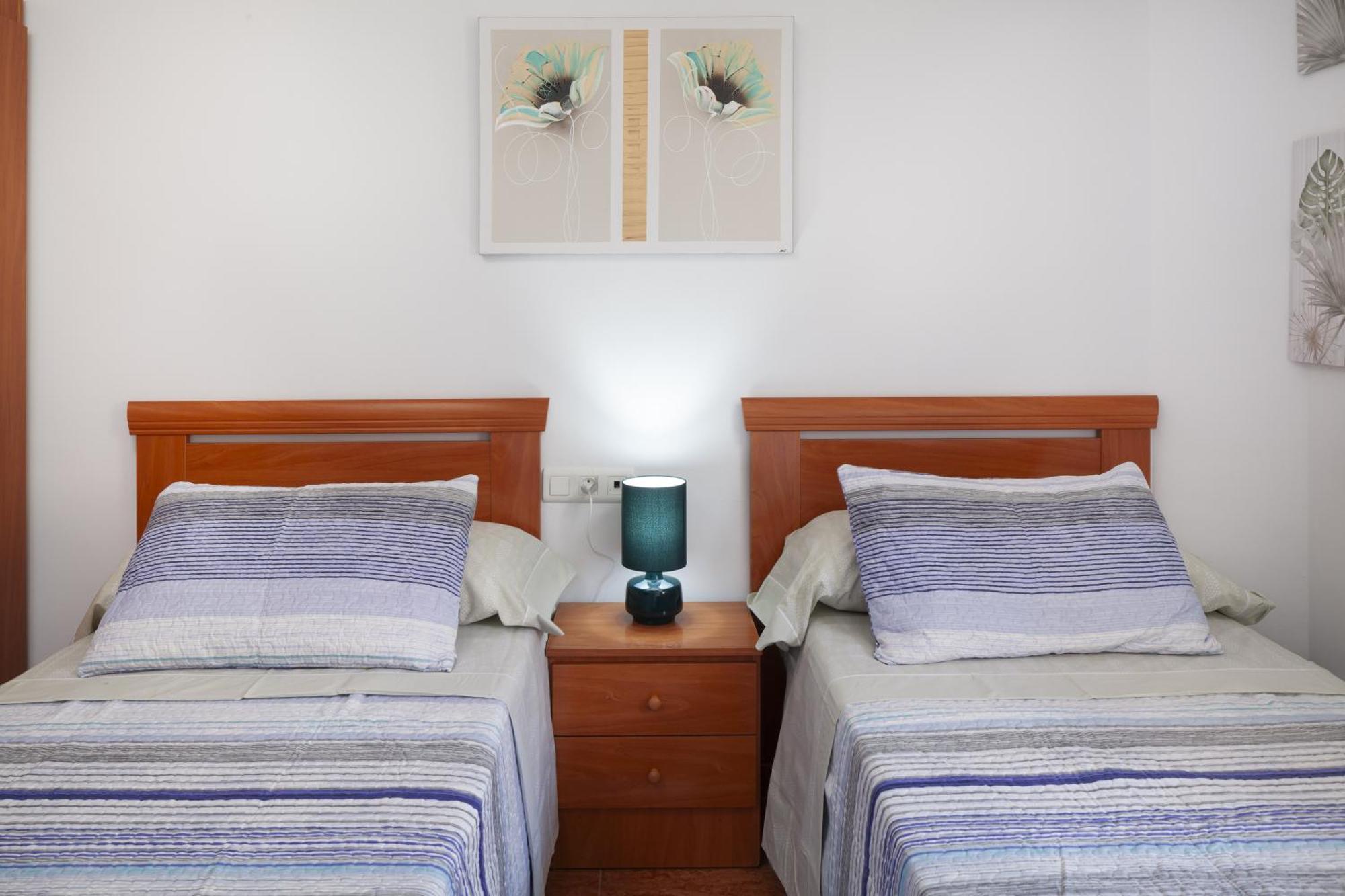 Apartamento Dayca 토록스 외부 사진