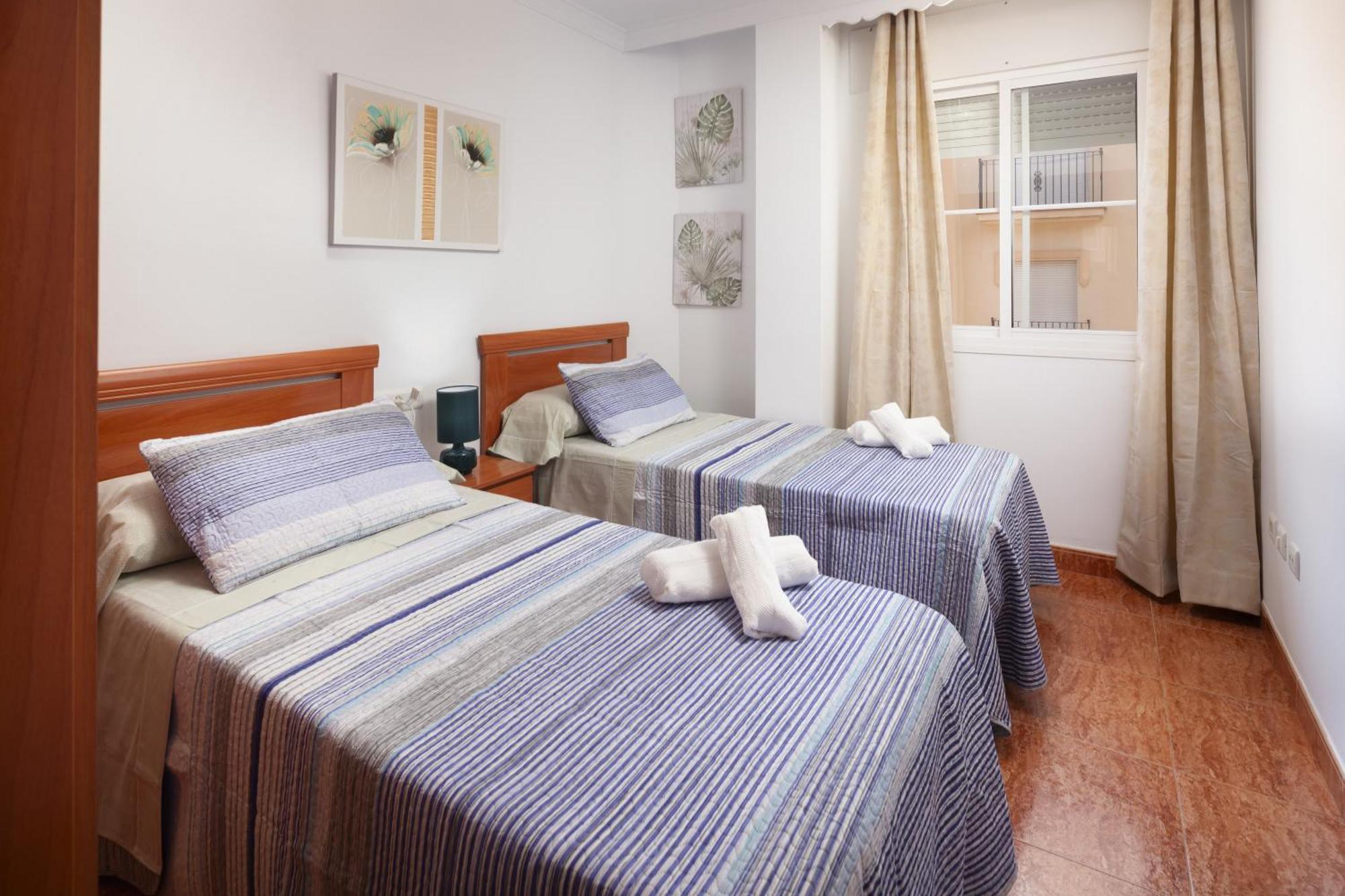 Apartamento Dayca 토록스 외부 사진